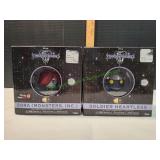 (2) Funko Kingdom Hearts Vinyl Figures