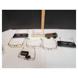 Lot of Reading Eyeglasses
