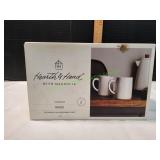Hearth & Hand w/ Magnolia Stoneware Mugs, 2pc