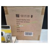 (3) Defiant Daylight Adjustable Digital Timers