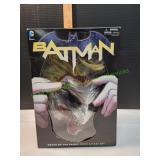 DC Comics Batman: Death of the Family Joker Mask