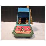 Vtg 1981 Coleco Donkey Kong Mini Arcade Game