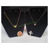 (2) Necklaces & More
