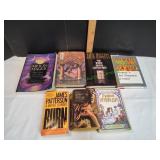 Hardback & Paperback Novels