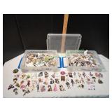 Assorted Stickers Cartoon, Anime & More