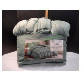 Casual Living Sage Comforter 3pc Set King