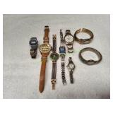 Vtg Ladies Watches