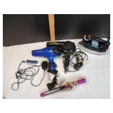 Hair Dryers, Curling Irons & More