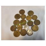 Vtg Tokens