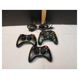 (3) Xbox Gaming Controllers