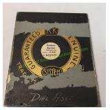 Vtg KK Systems Watchmakers Repair Snap On Dials