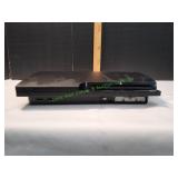 Sony PlayStation 3 Black Gaming Console