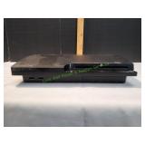 PlayStation 3 Black Gaming Console