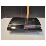 PlayStation 3 Black Gaming Console
