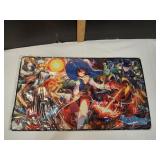 Force of Will: Curse the Frozen Casket Gaming Mat