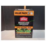 Ortho Weedclear Lawn Weed Killer, Value Pk