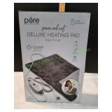 Pure Enrichment Deluxe Heating Pad