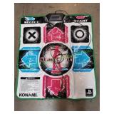 PlayStation Konami Dance Dance Revolution Mat