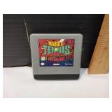 Nintendo Virtual Boy Mario's Tennis Cartridge