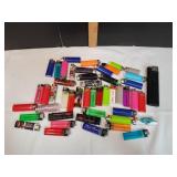 Bic Lighters & More