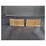 30 Carbine Ammo, 20ct