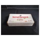 Winchester 357Sig 125gr JHP, 50ct