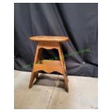 Wooden Stool