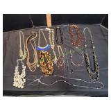 (15) Fashion Necklaces