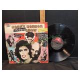 The Rocky Horror Picture Show Vinyl Album
