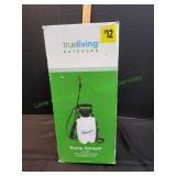 Truliving Outdoors 1-Gallon Pump Sprayer