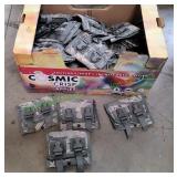 Box of Molle Grenade Pouches
