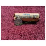 Roll of Bicentennial Quarters