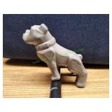 Vtg Mack Truck Bulldog Hood Ornament