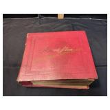 Vtg45 Records in Album Book