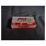PMC Ammunition 32Auto, 71gr FMJ, 50ct
