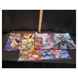 (3) Anime Gaming Mats