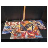 (3) Anime Gaming Mats