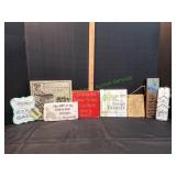 Decorative Wall Plaques