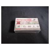 Winchester X-Super 12ga Buckshot Ammo, 5ct