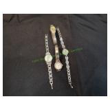 (4) Vtg Ladies Watches