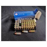 Mixed 9mm Ammo, 50ct