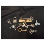 Lot of Keys