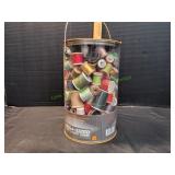 Large Lot of Vtg Sewing Thread