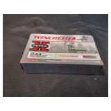 Winchester Super-X 243Win 100gr Power Point, 20ct