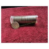 Roll of Bicentennial Quarters
