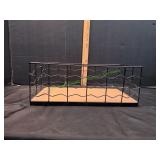 Mainstays Wire Basket w/ Board
