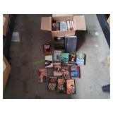 Paperback & Hardback Novels