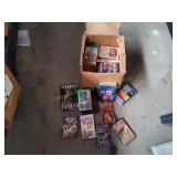 Paperback & Hardback Novels