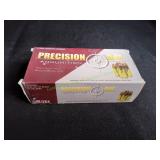 PrecisionOne 45 Long Colt 255gr FMJ, 50ct