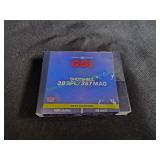 CCI Shotshell 28Spl/357Mag 100gr 10ct